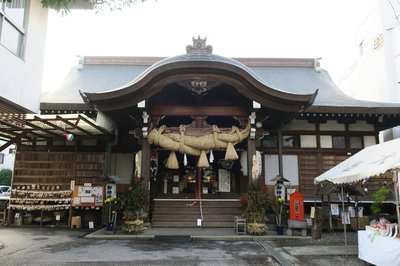 ⛩️ 이즈모 대사 도사 분사 (이즈모타이샤 도사분시)